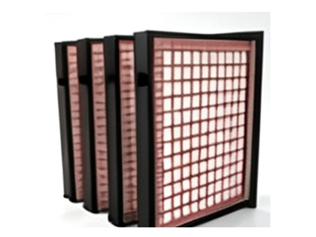Compact Pleat & Box Filters
