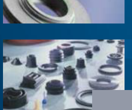 Rubber Brake Seal